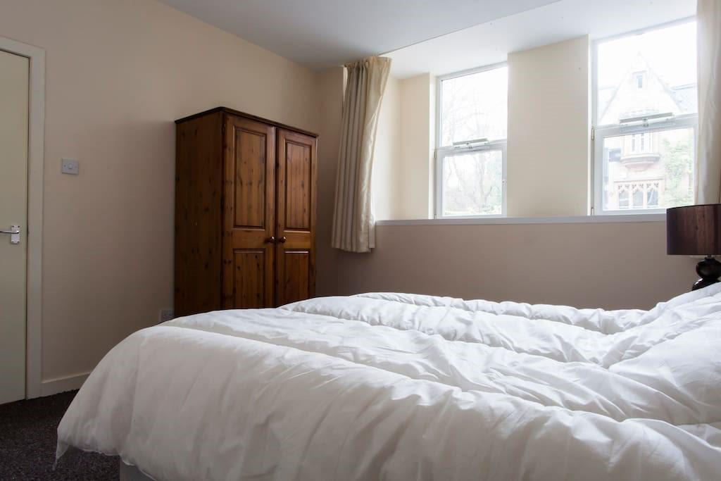 Perfect Flat In Central Edinburgh Dış mekan fotoğraf